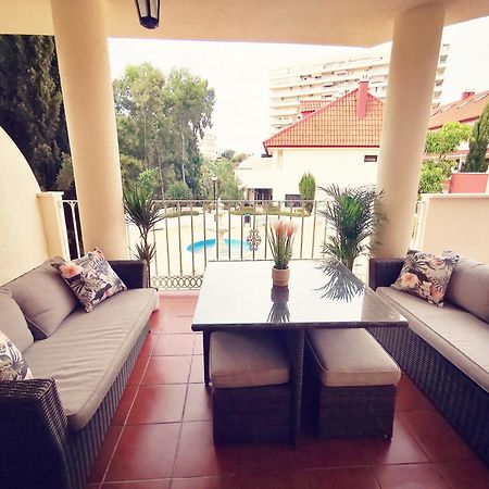 Lolo'S House Lägenhet Benalmádena Exteriör bild