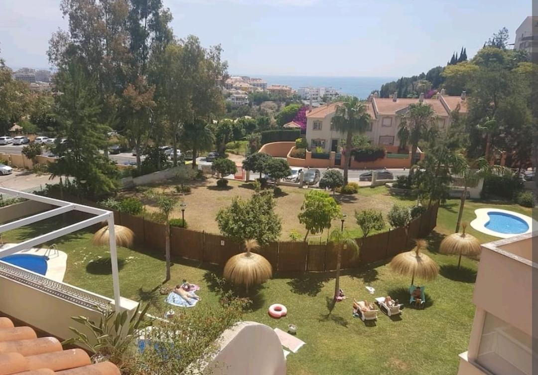 Lolo'S House Lägenhet Benalmádena Exteriör bild