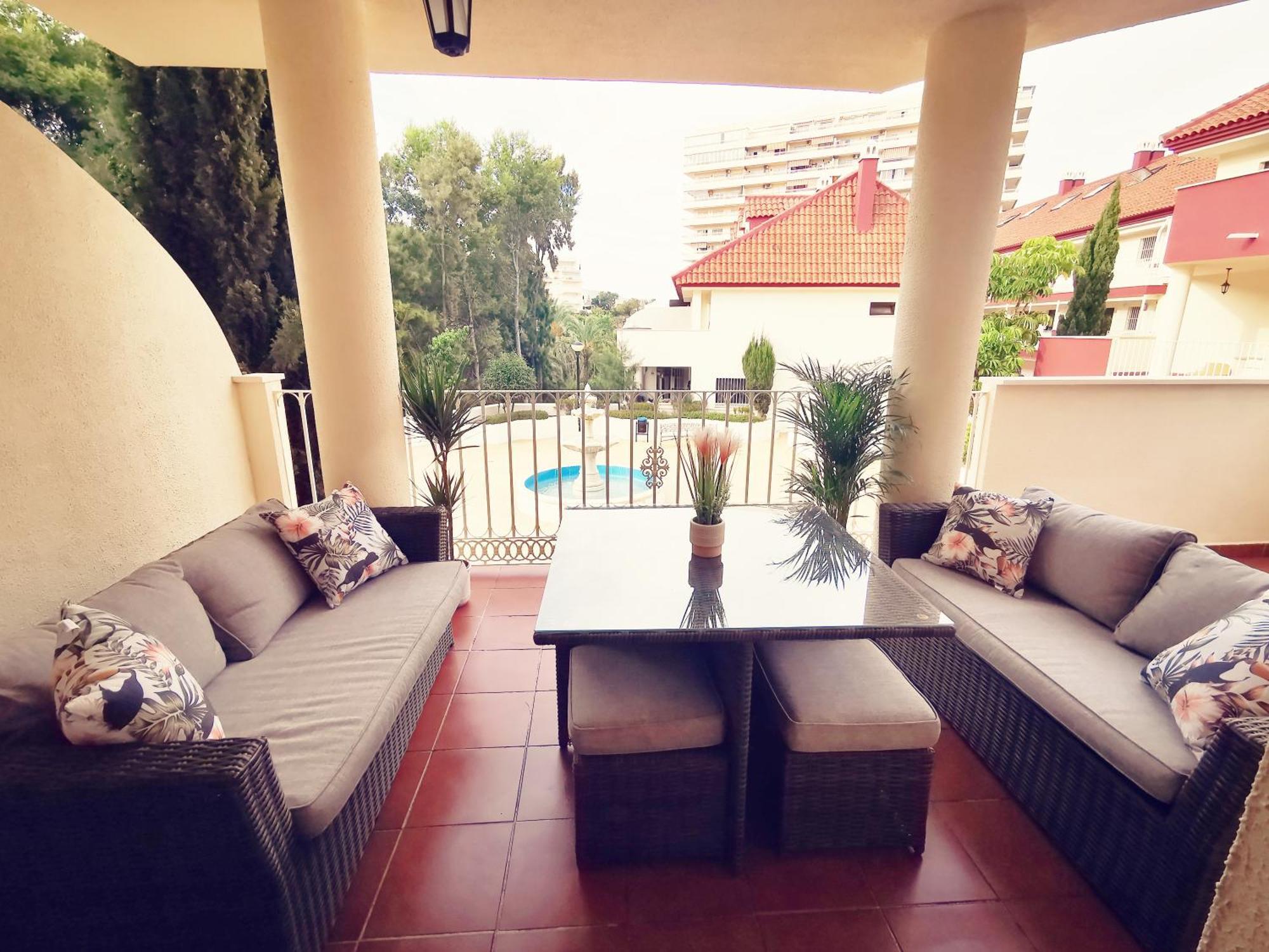Lolo'S House Lägenhet Benalmádena Exteriör bild