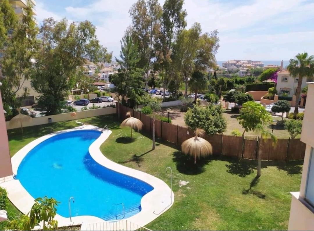 Lolo'S House Lägenhet Benalmádena Exteriör bild